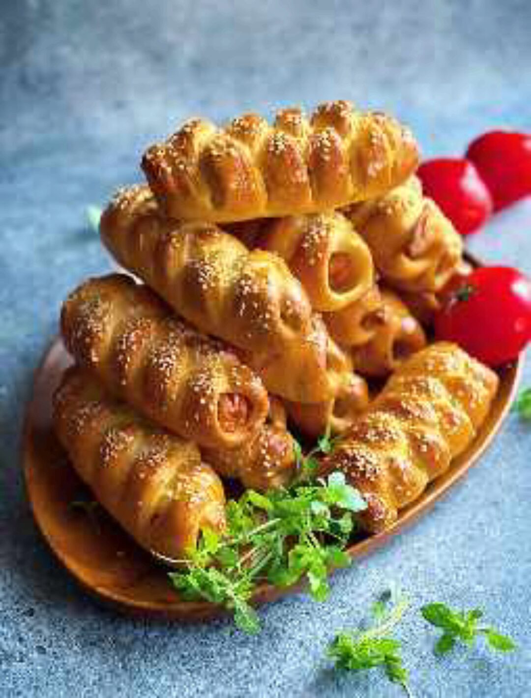 Караваи, пироги, пирожки, булочки (Николай Гагарин, Артем Валентинов) @gift_cookies