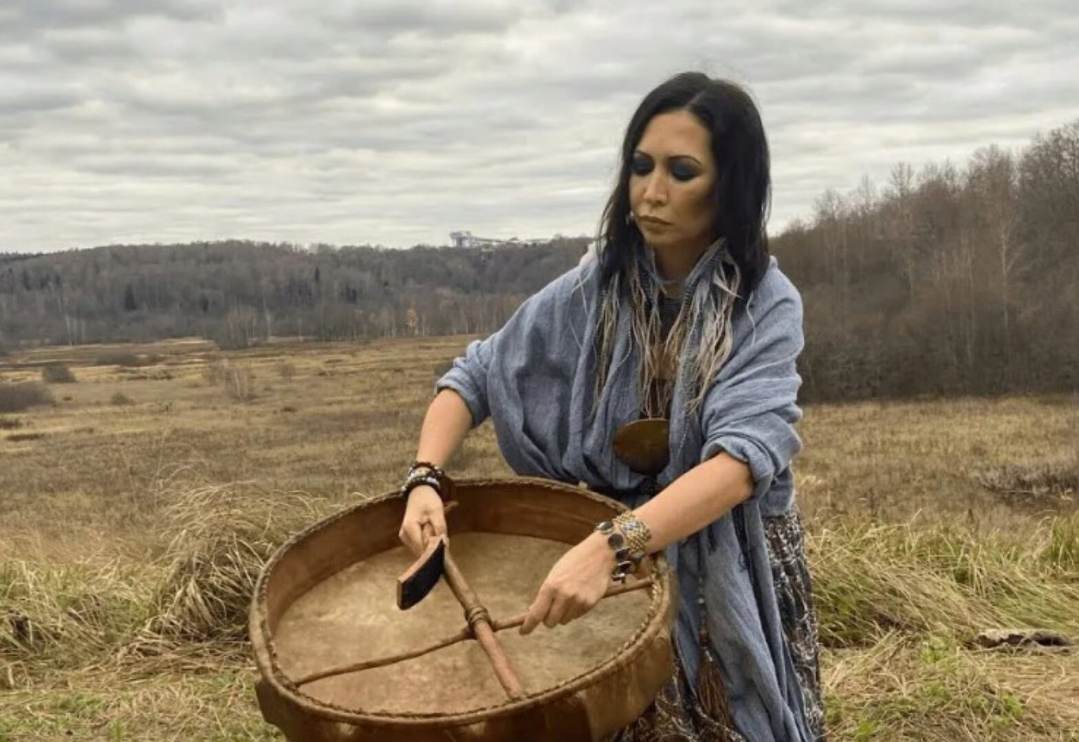 Основы современного шаманизма (Ольга Златогорская)