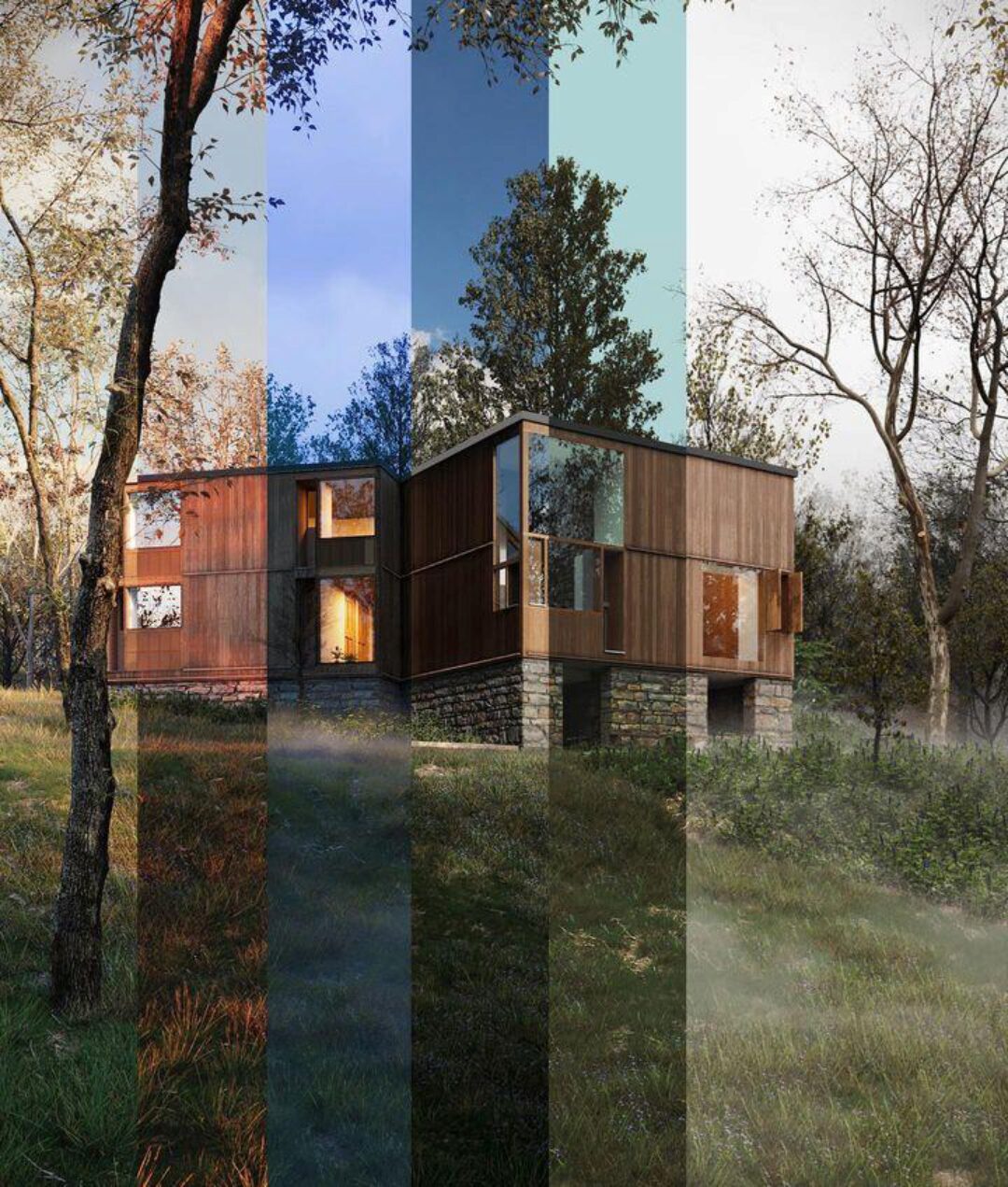 Exterior atmosphere training (Елизавета Иванова)