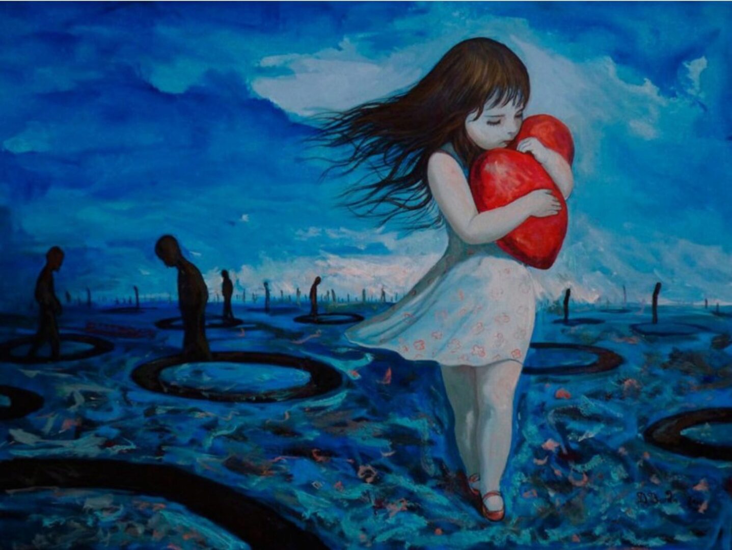 [EduNote] Сексуальное насилие в детском возрасте: дыры в ландшафте души (Мария Кутузов)