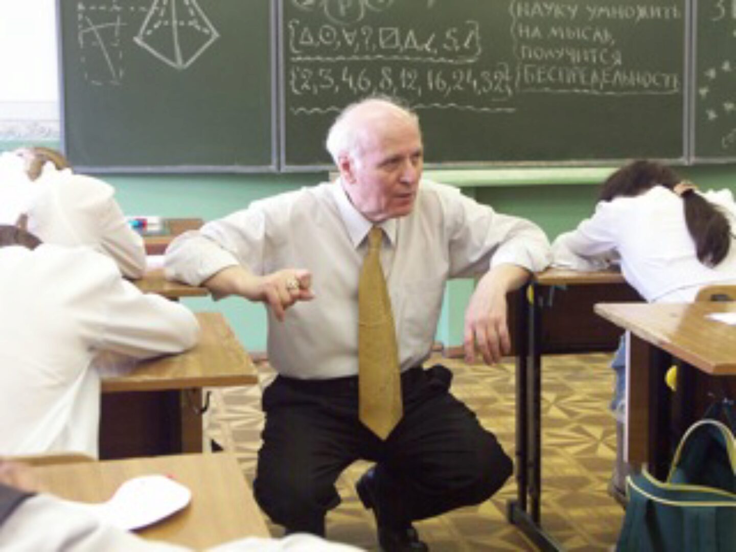 Основы гуманно-личностного подхода к детям в образовательном процессе. 2016 (Шалва Амонашвили)