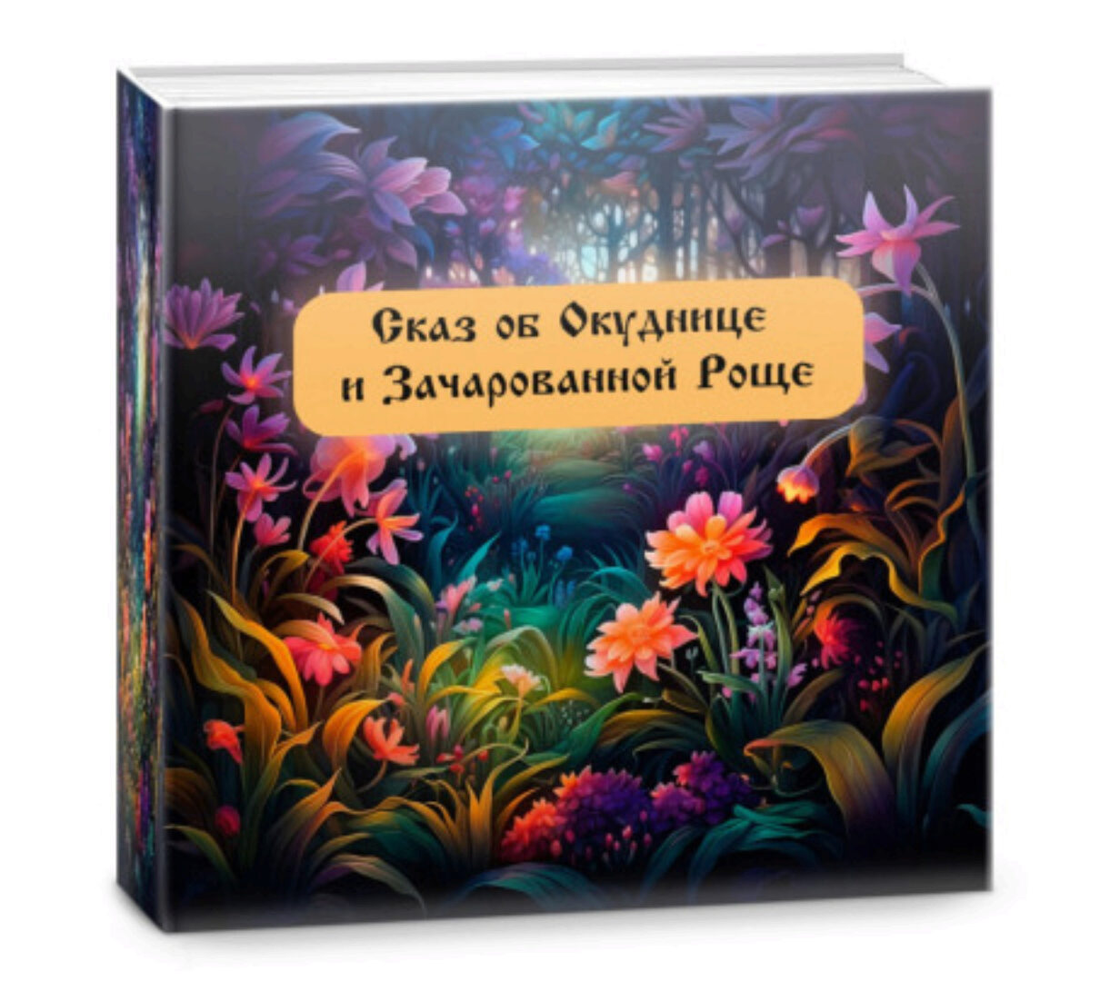 [Puzzlebrain]Иллюстрированная книга за 150 минут с Ai: для заработка или хобби (Людмила Полуянцева)