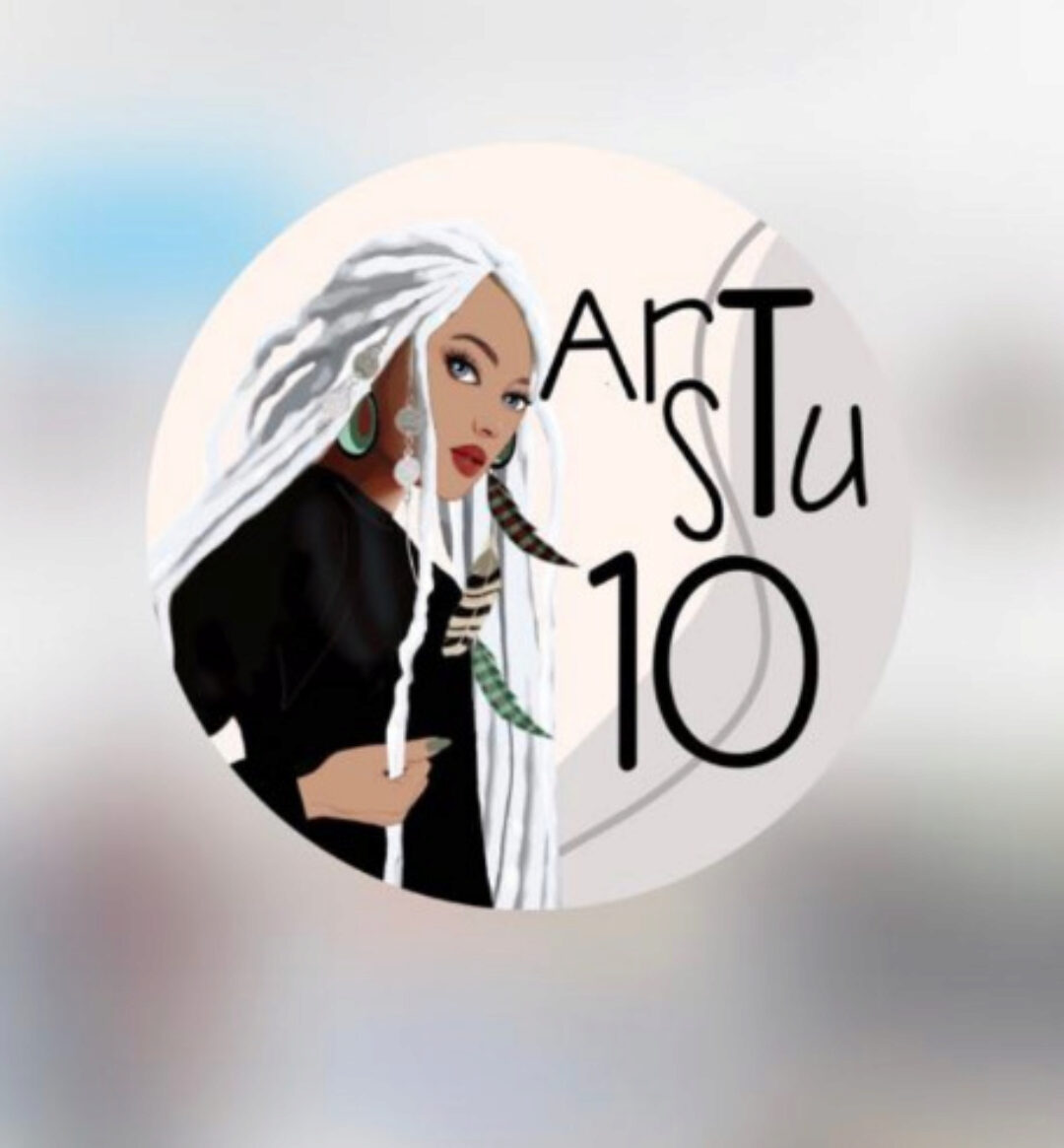 [Artstu10] Объёмные де-косы и косы со свободным кончиком (Анастасия Десятникова)