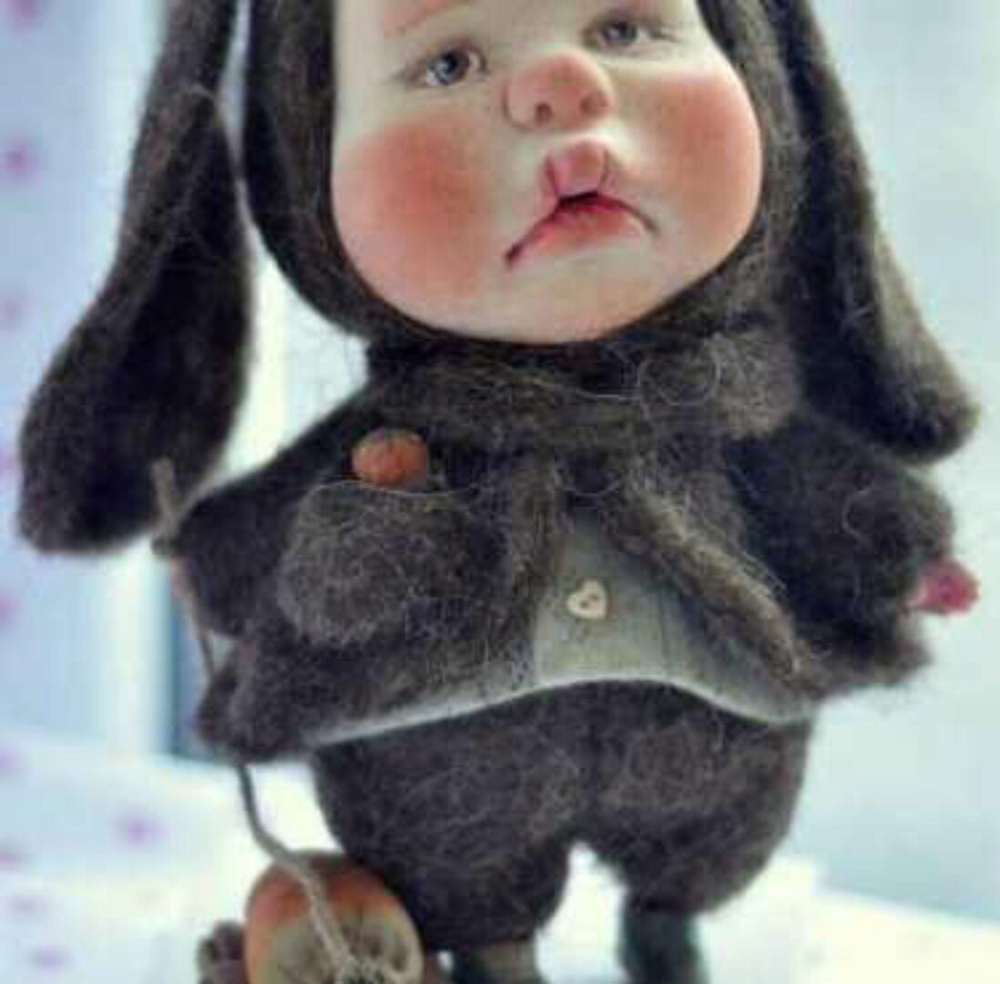 [natdanann] Мальчик зайчик (Наталья Либеровская)