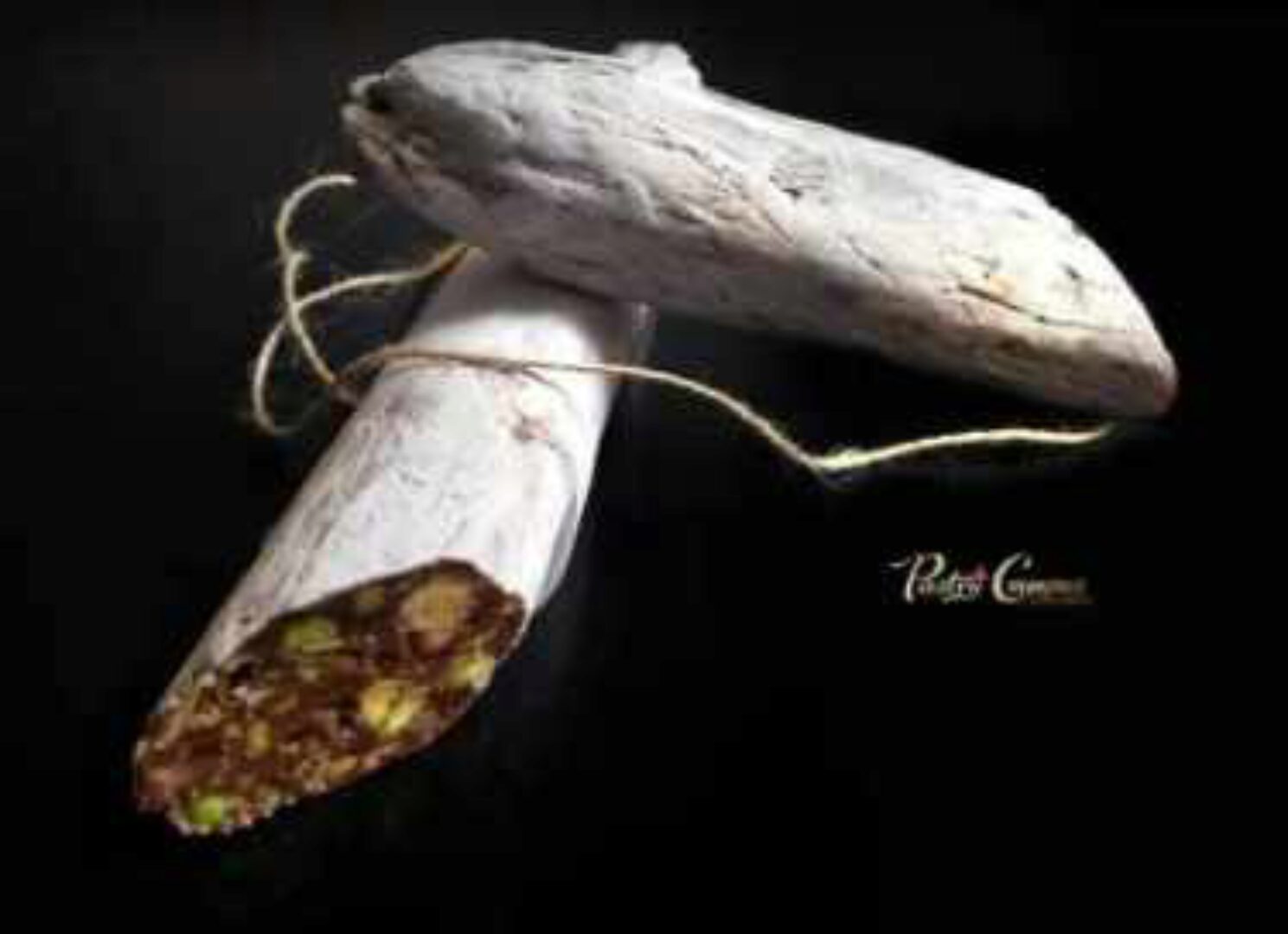 [Pastry Campus] Шоколадная колбаса (Мария Селянина)