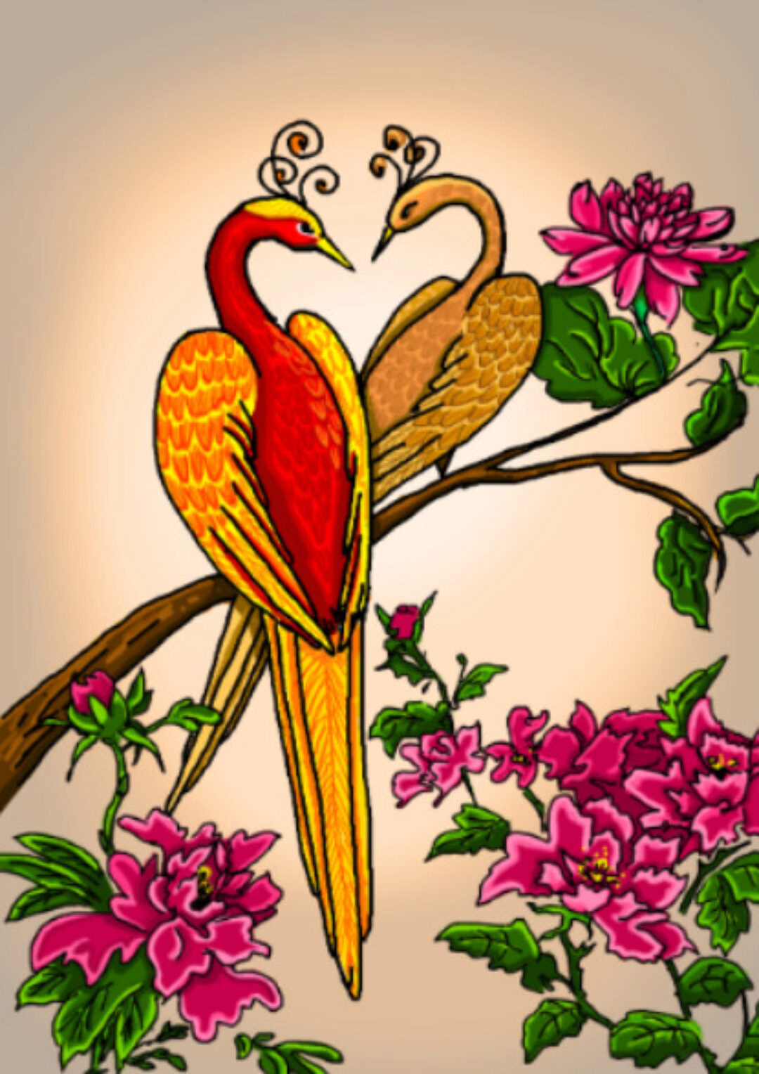 Ци Мэнь Дунь Цзя, Первый уровень (Наталья Цыганова)