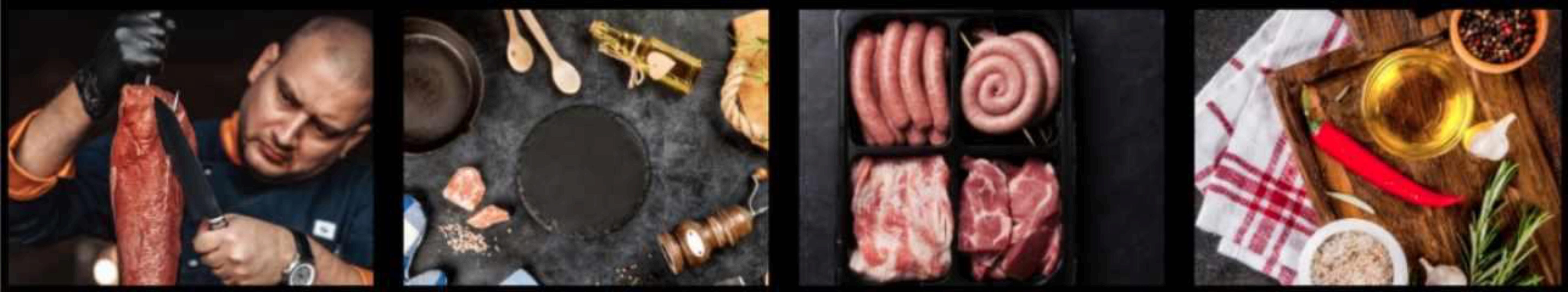 Мясная кулинария (Денис Козловский)