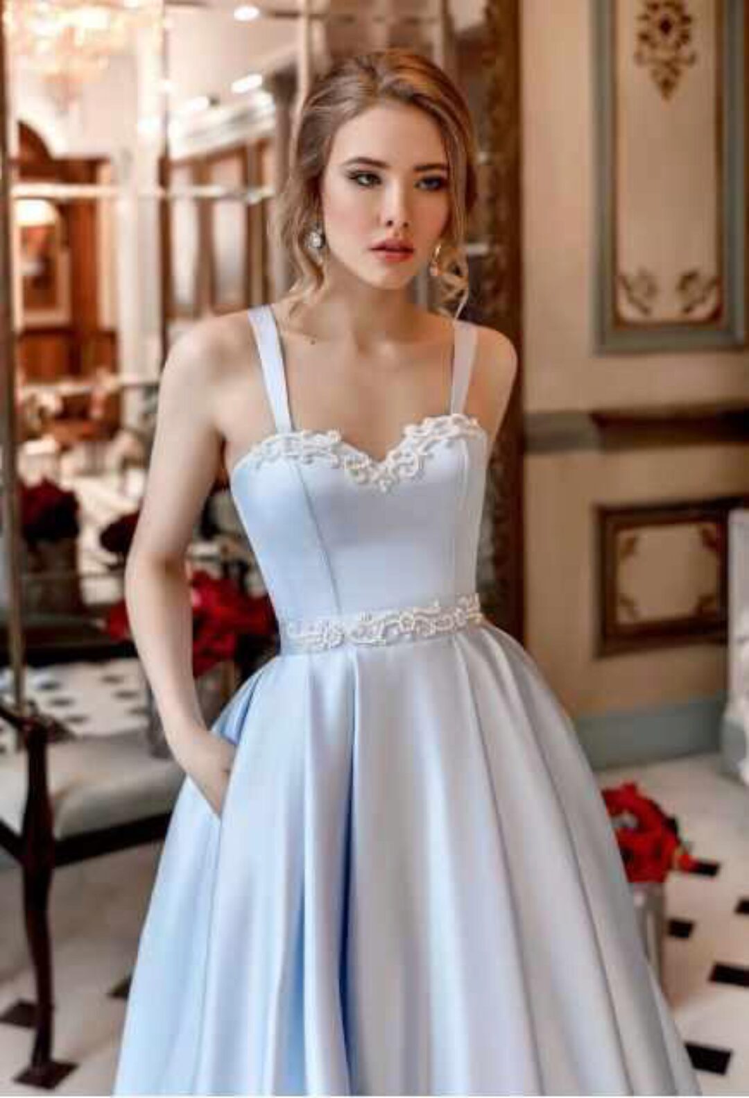 Платье на классическом корсете [aurorasew]