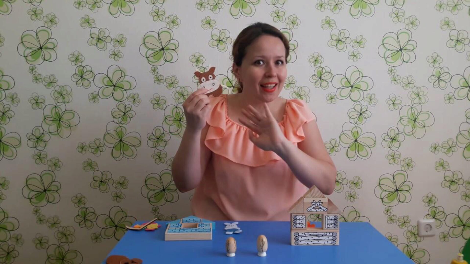 Вызывание и формирование речи у детей с тяжелыми нарушениями речи (Наиля Бакиева)