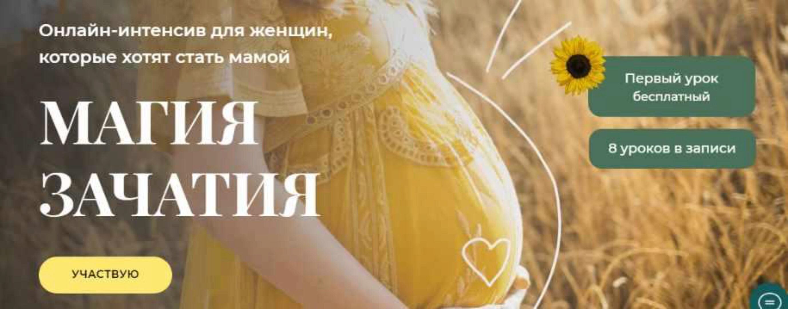 Магия зачатия (Александр Цапенко)