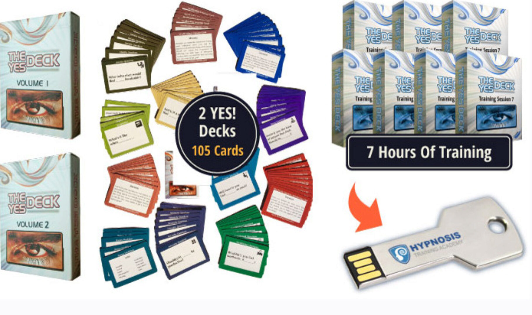 Секреты скрытого гипнотического воздействия (Игорь Ледоховский)