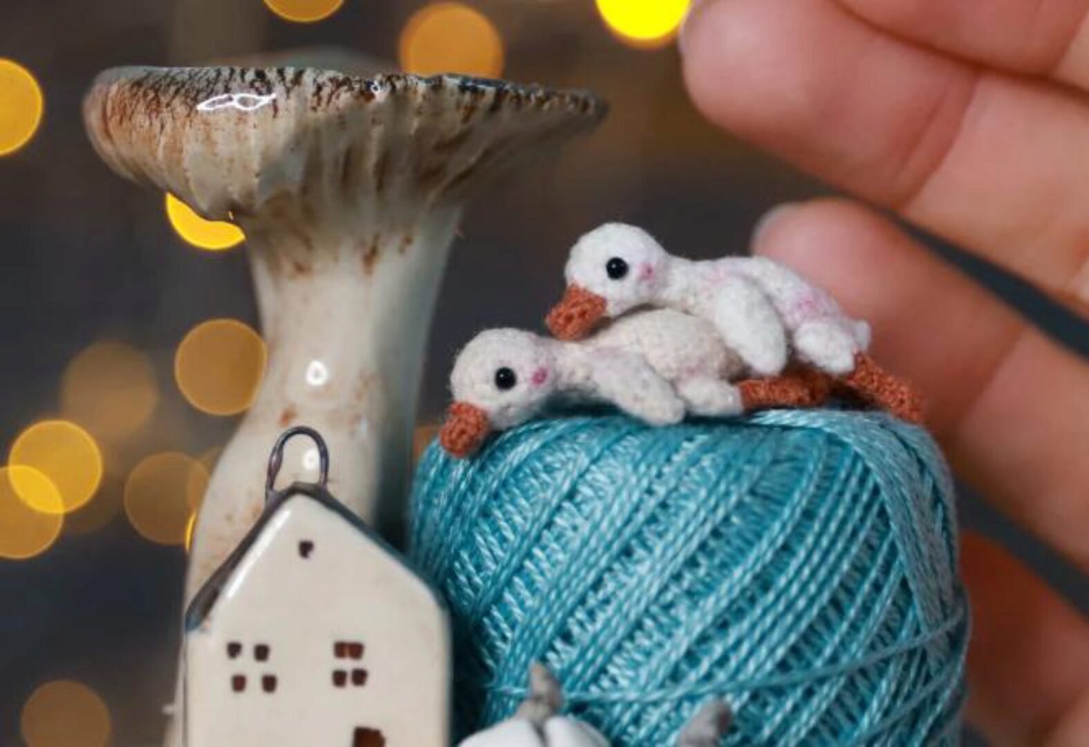 [nansyoops] Гуси-Обнимуси (Анастасия Кирсанова)