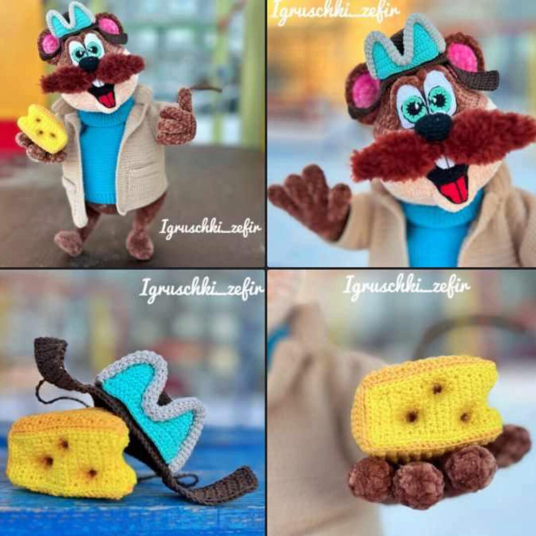 Рокки и сыр (Анастасия Коновалова)