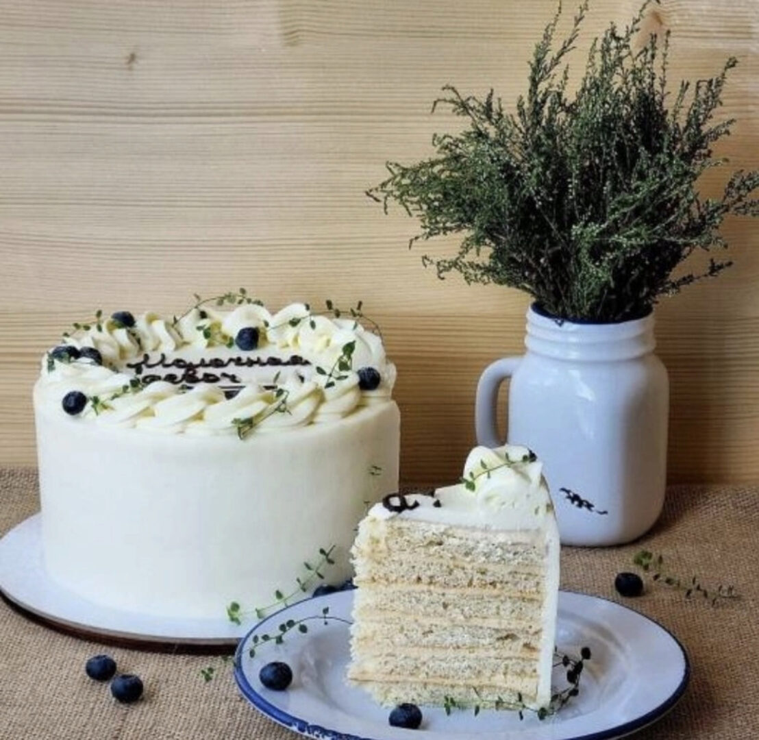 Техкарта Торт Карамельная молочная девочка (Вера Спиридонова)