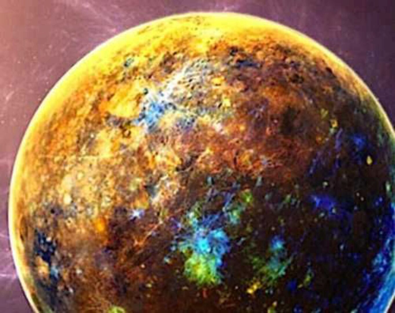 Меркурий - от успехов в науках до материального процветания (Ольга Николаева)