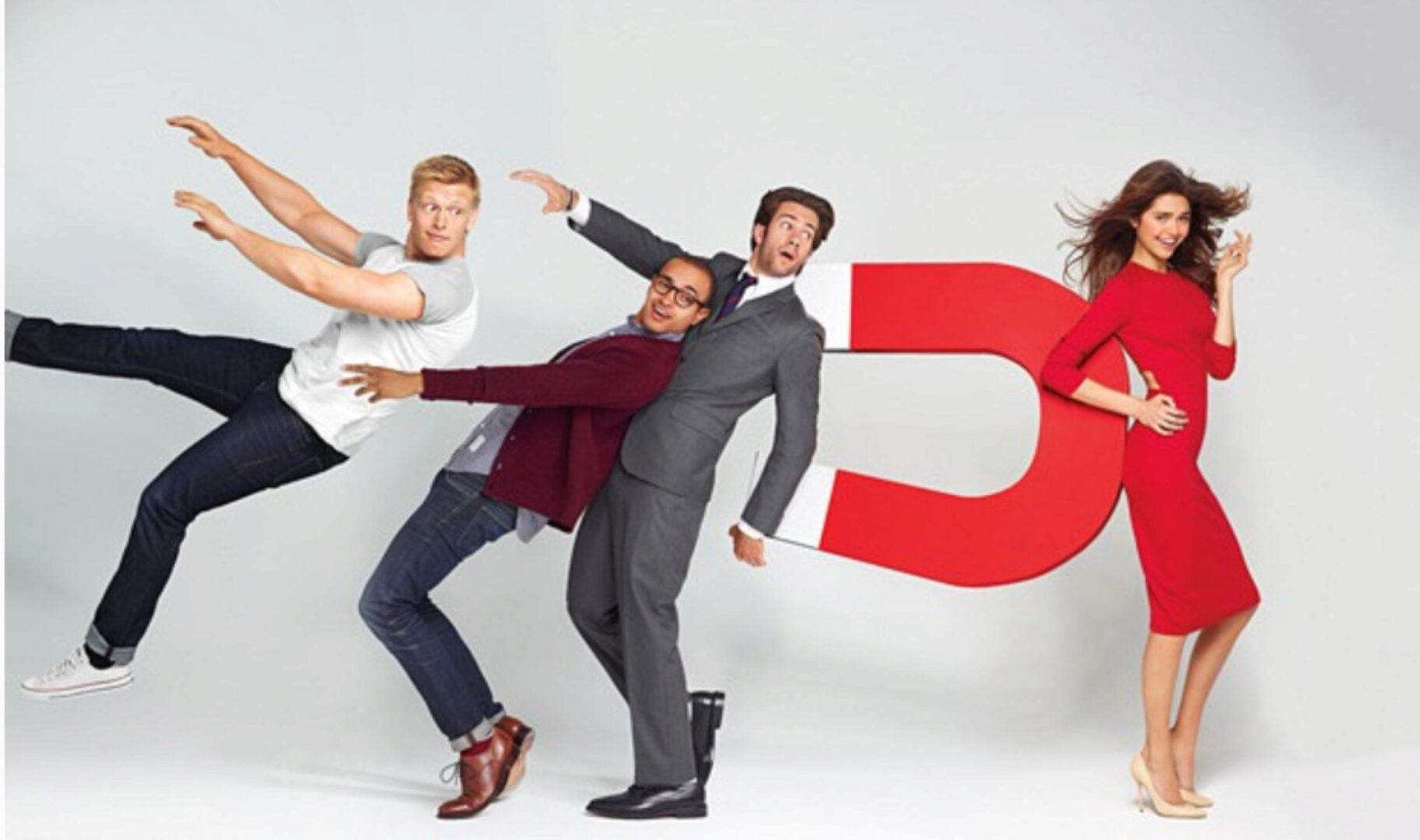 Магнит для мужчин (Рустам Резепов)