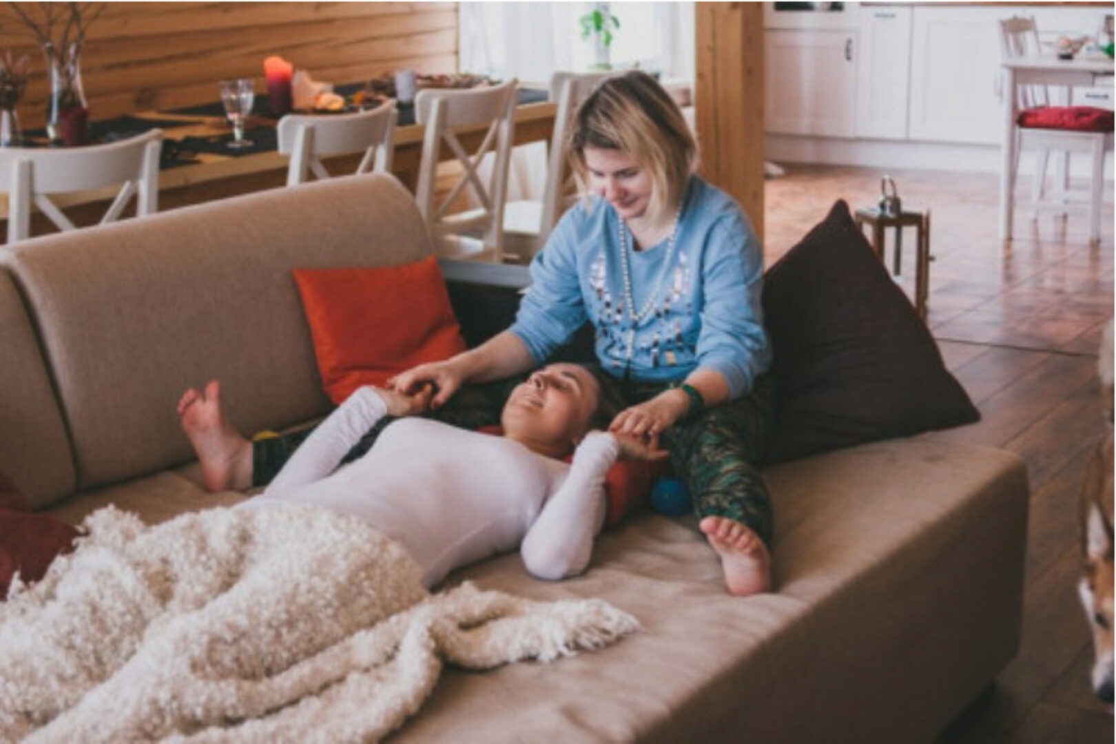 [Access Consciousness] Сколько ты стоишь? (Даша Бурова)