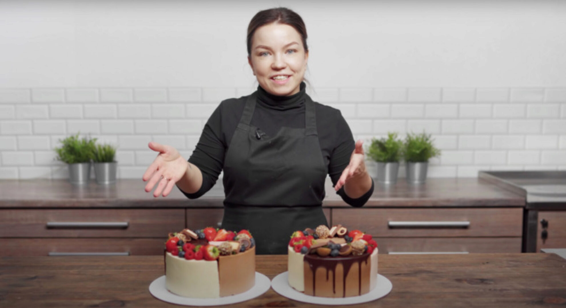 [Кондитерка] 24 рецепта тортов с видео уроками (Ольга Богатова)