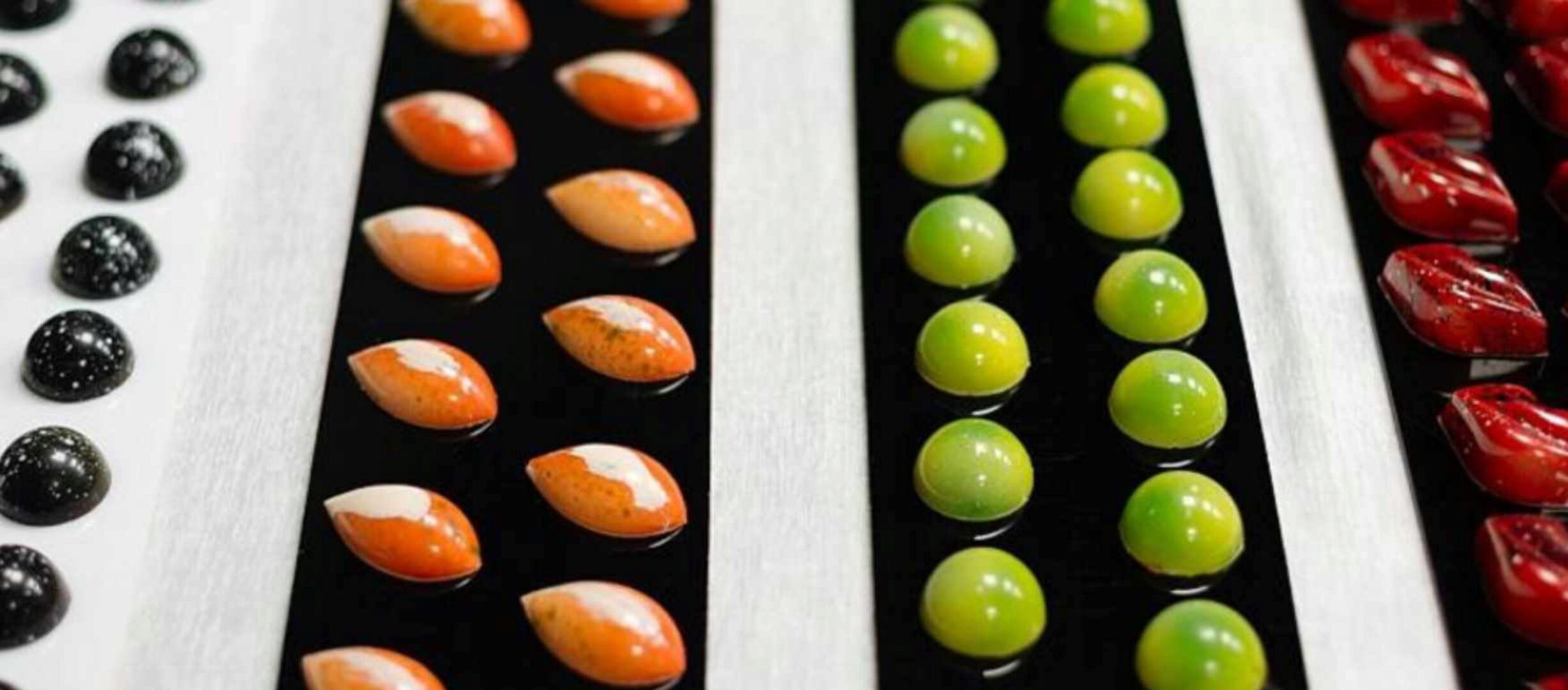 [Кондитерка] Конфеты ручной работы (Александр Кислицын)