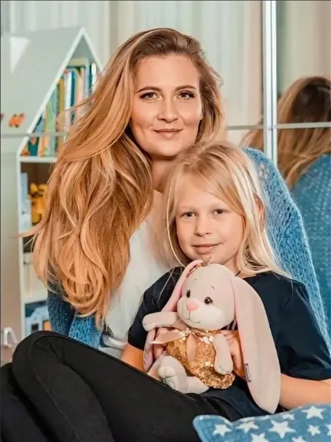 Здоровое тело ребенка (Юлия Блюм)