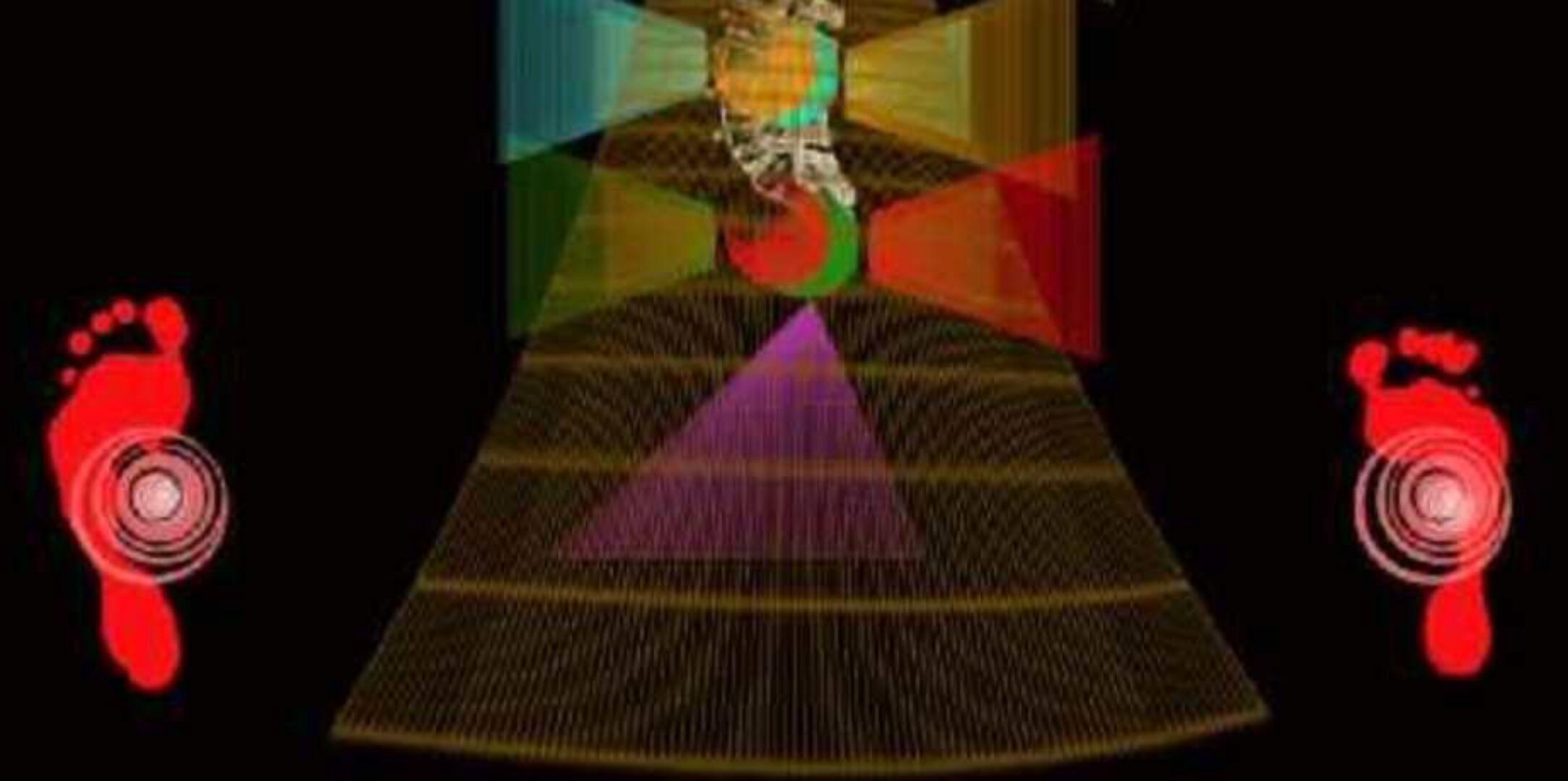 Экстрасенсорика по чакрам (Елена Дунаева)