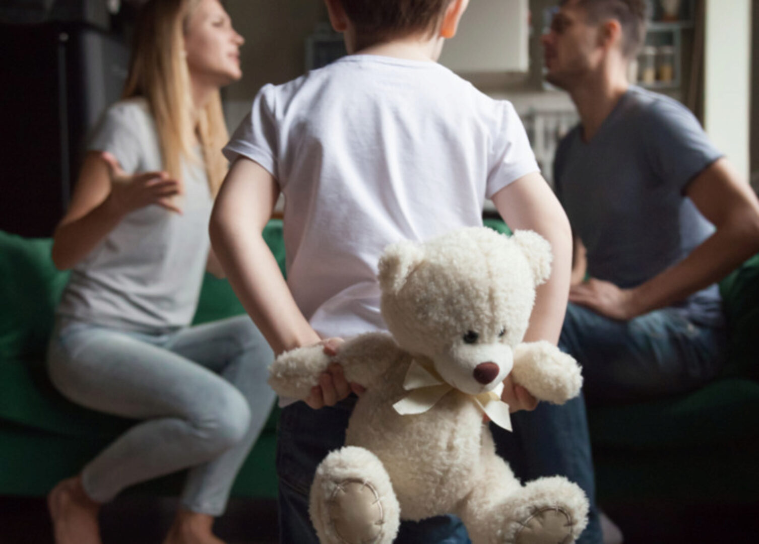 [Constellations] Ребёнок и развод. Онлайн семинар (Елена Веселаго)