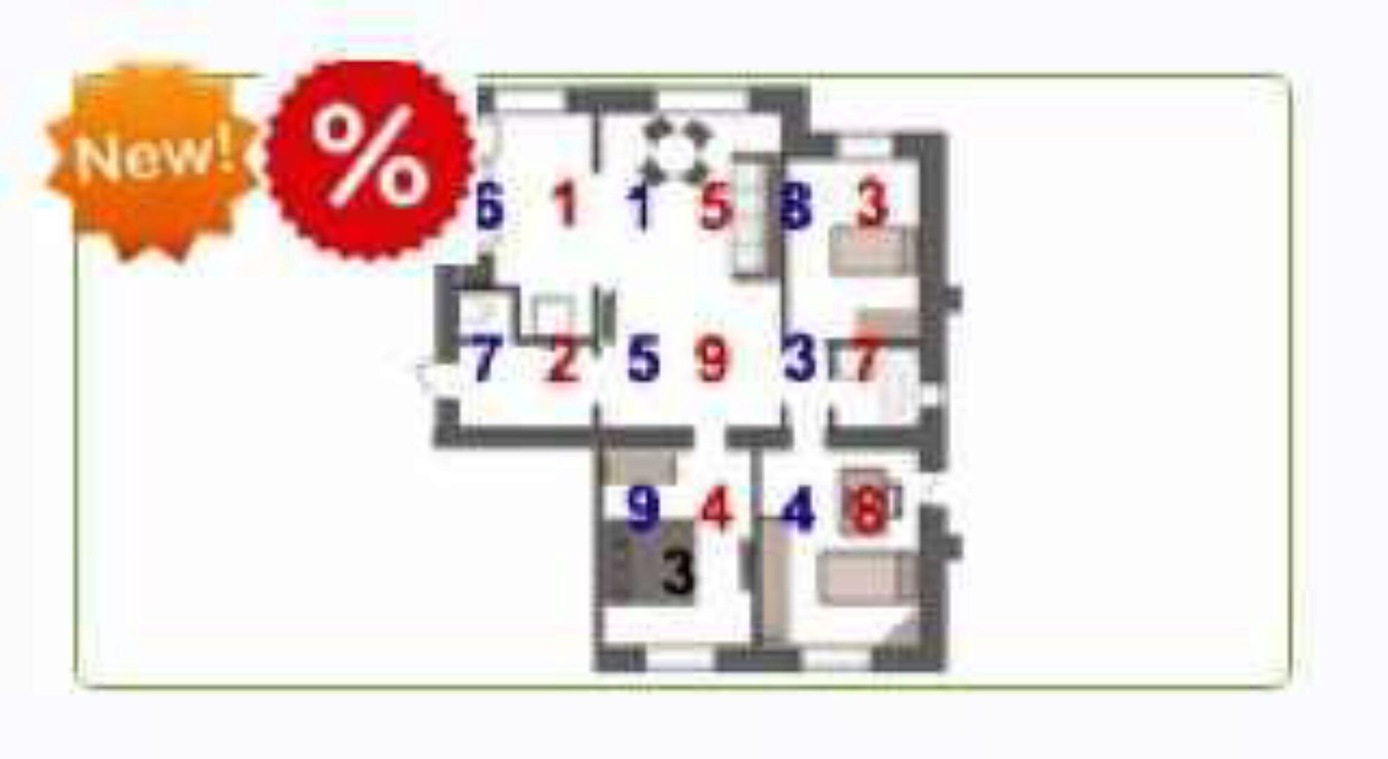 Комбинации Летящих звезд (Наталья Титова)