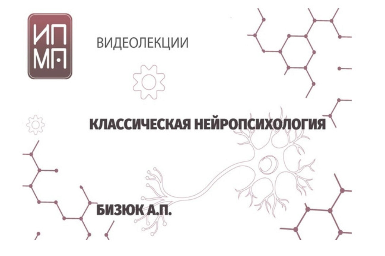 [ИПМП им. Б.Д Карвасарского] Нейропсихология (Александр Бизюк)