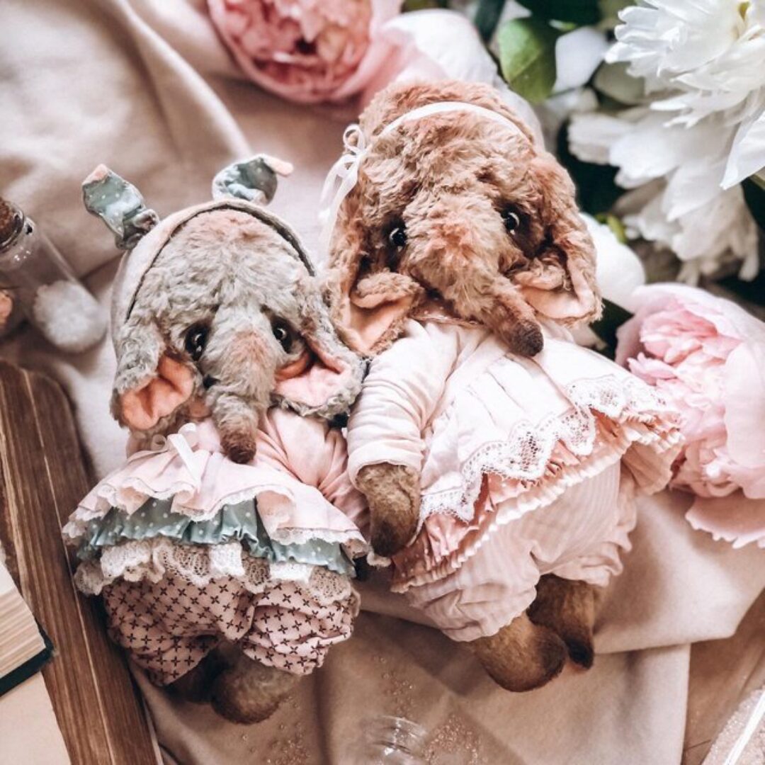 Слоняша (Вера Бурмистрова)