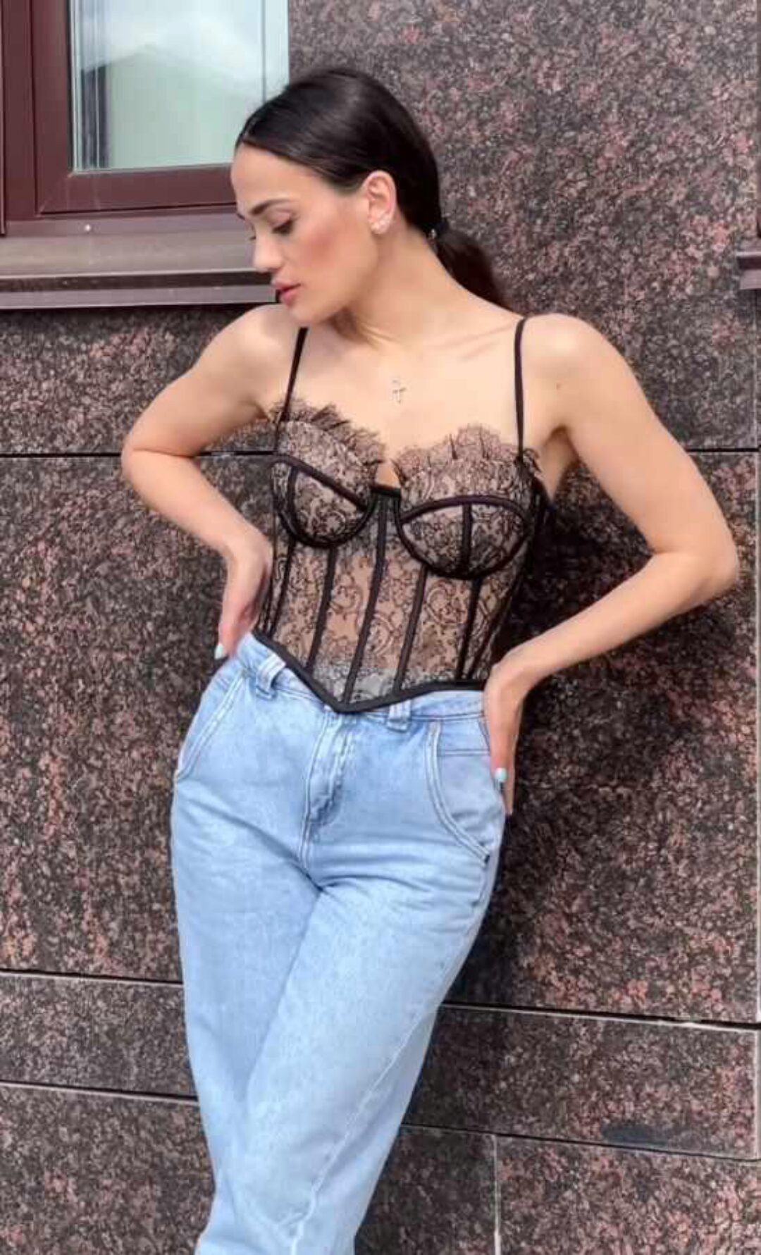 [RozaVart] Выкройка корсета с отрезной чашкой 5 в 1 (Роза Карапетян)