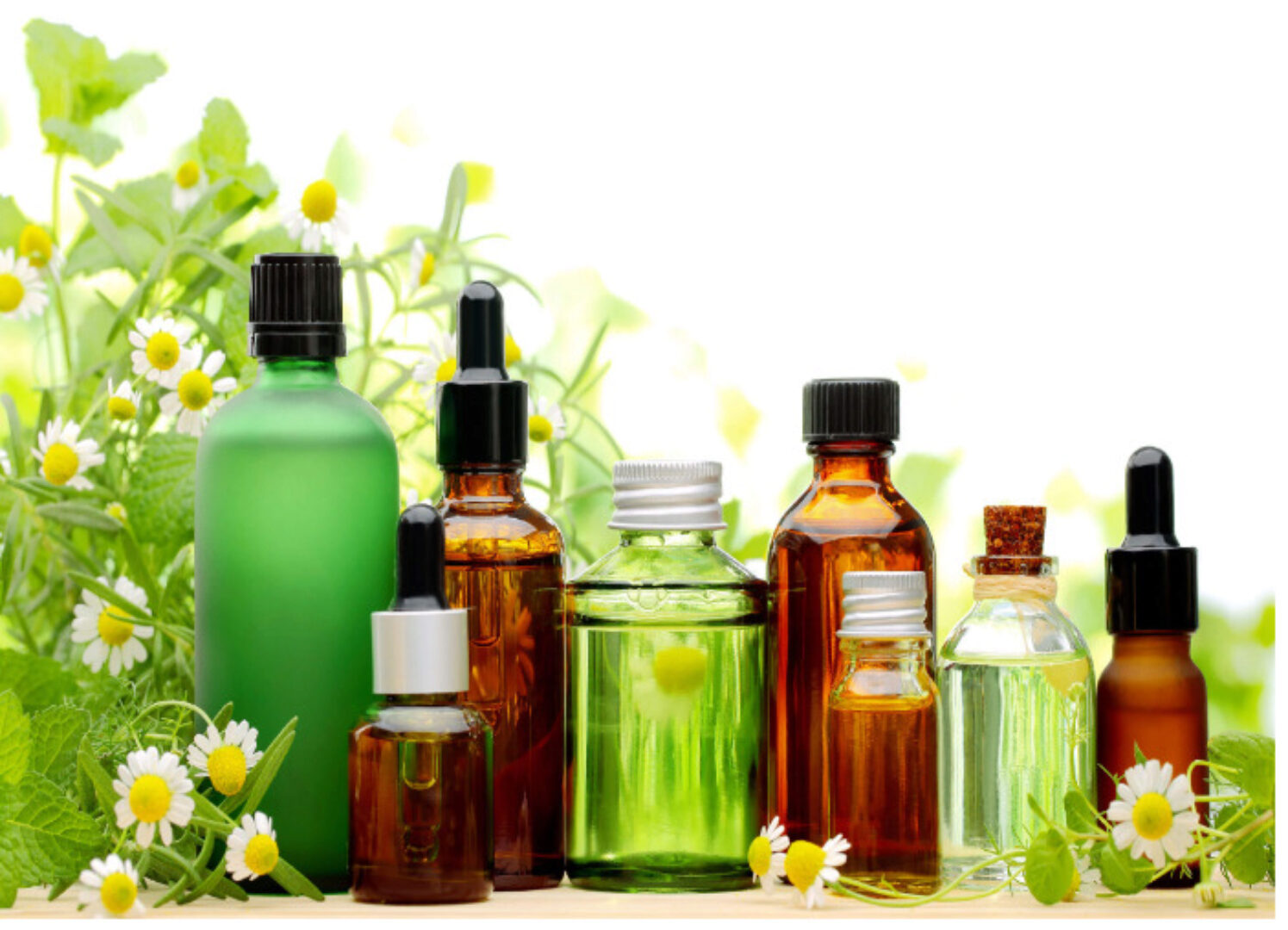 Ароматерапия и Гидролатотерапия (Ульвия Голденбрук)