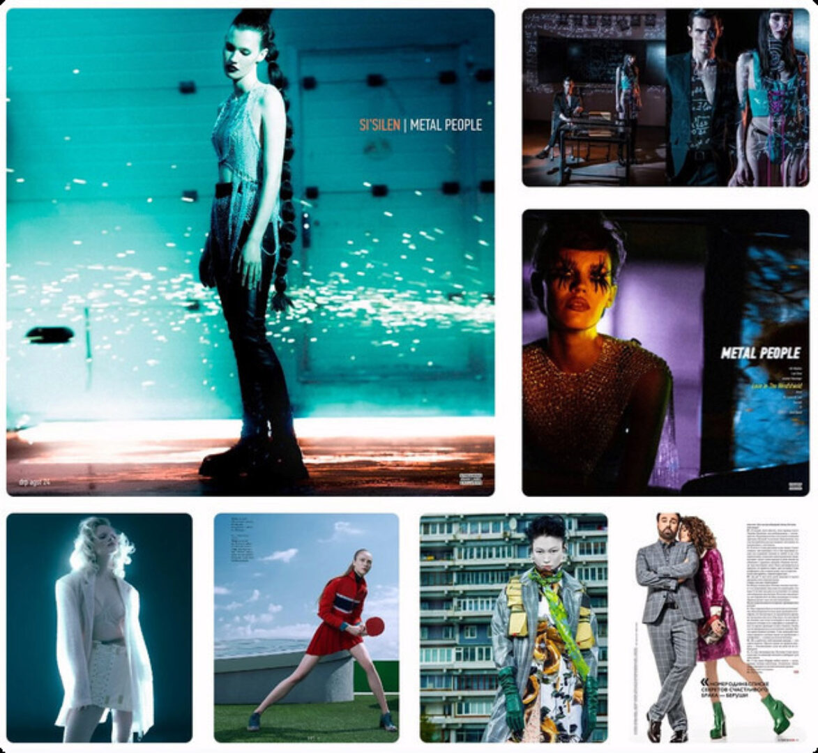 Свет. Самый подробный онлайн мастер-класс для фотографов (Евгений Дюжакин)