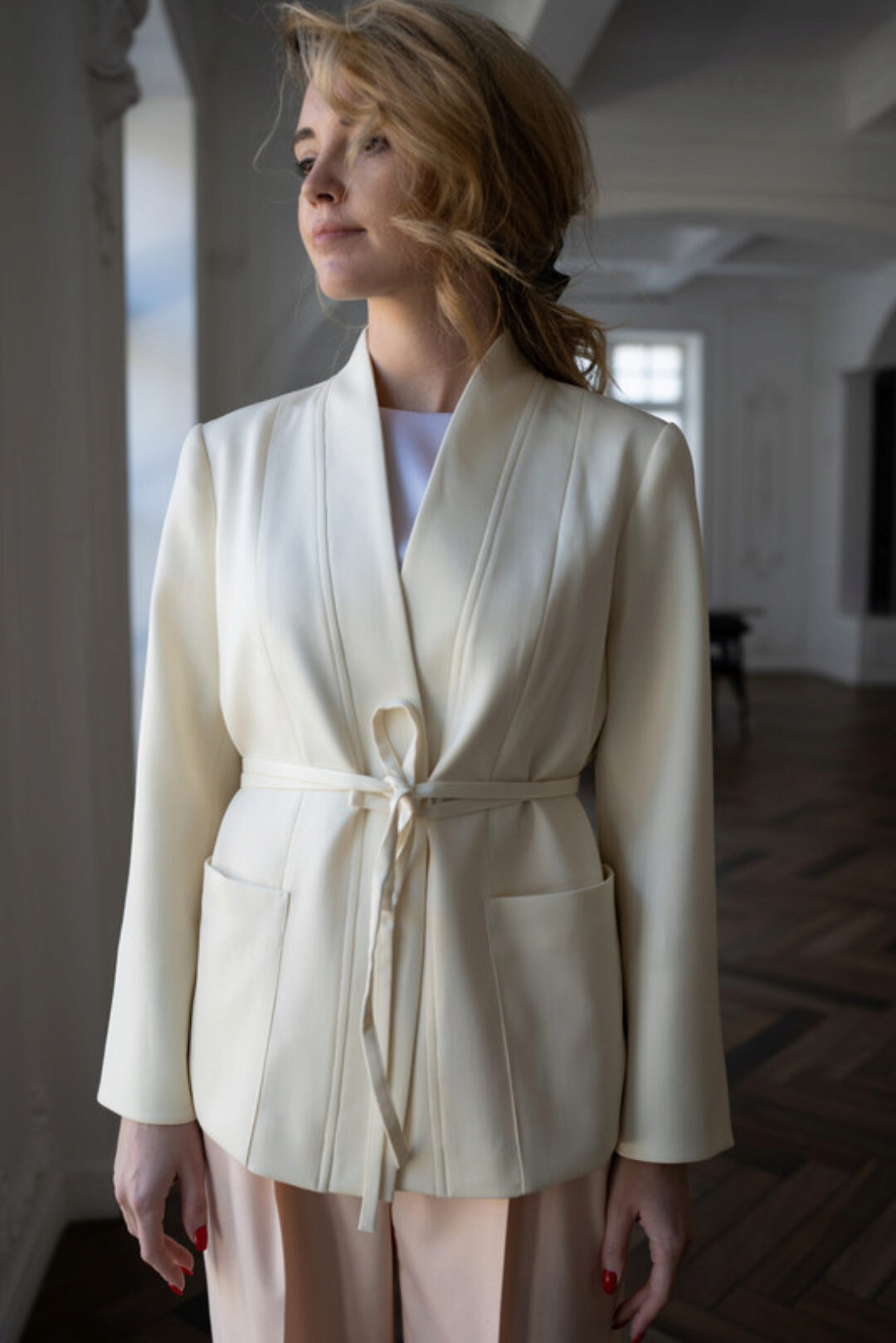 Жакет Michelle D. Размер 46. Рост 162-166 (Кристина Юсупова)