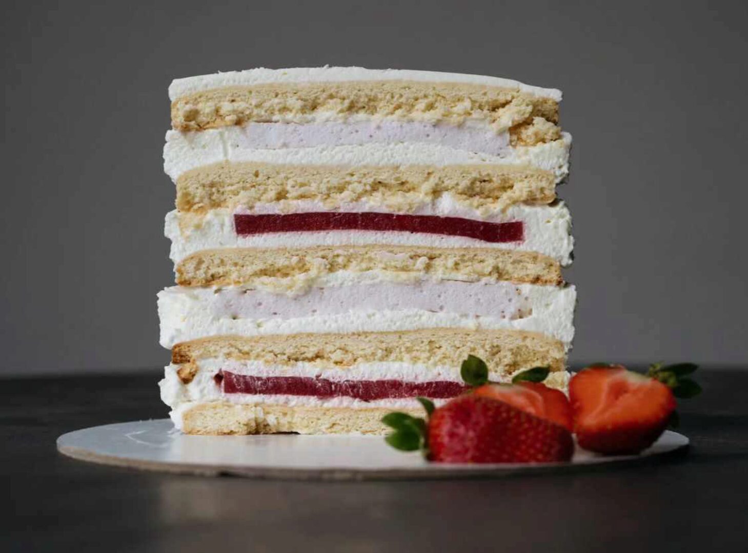 [alina_puzir] Капитан Кукис Клубничный милкшейк (Алина Пузырева)