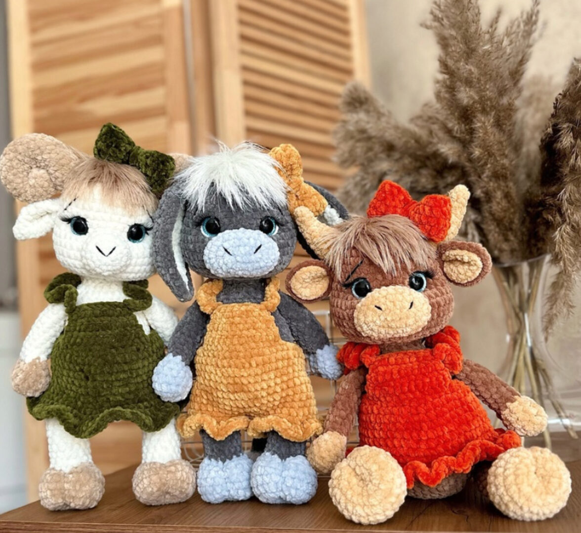 Малыши 2 (Анастасия Паркаева)