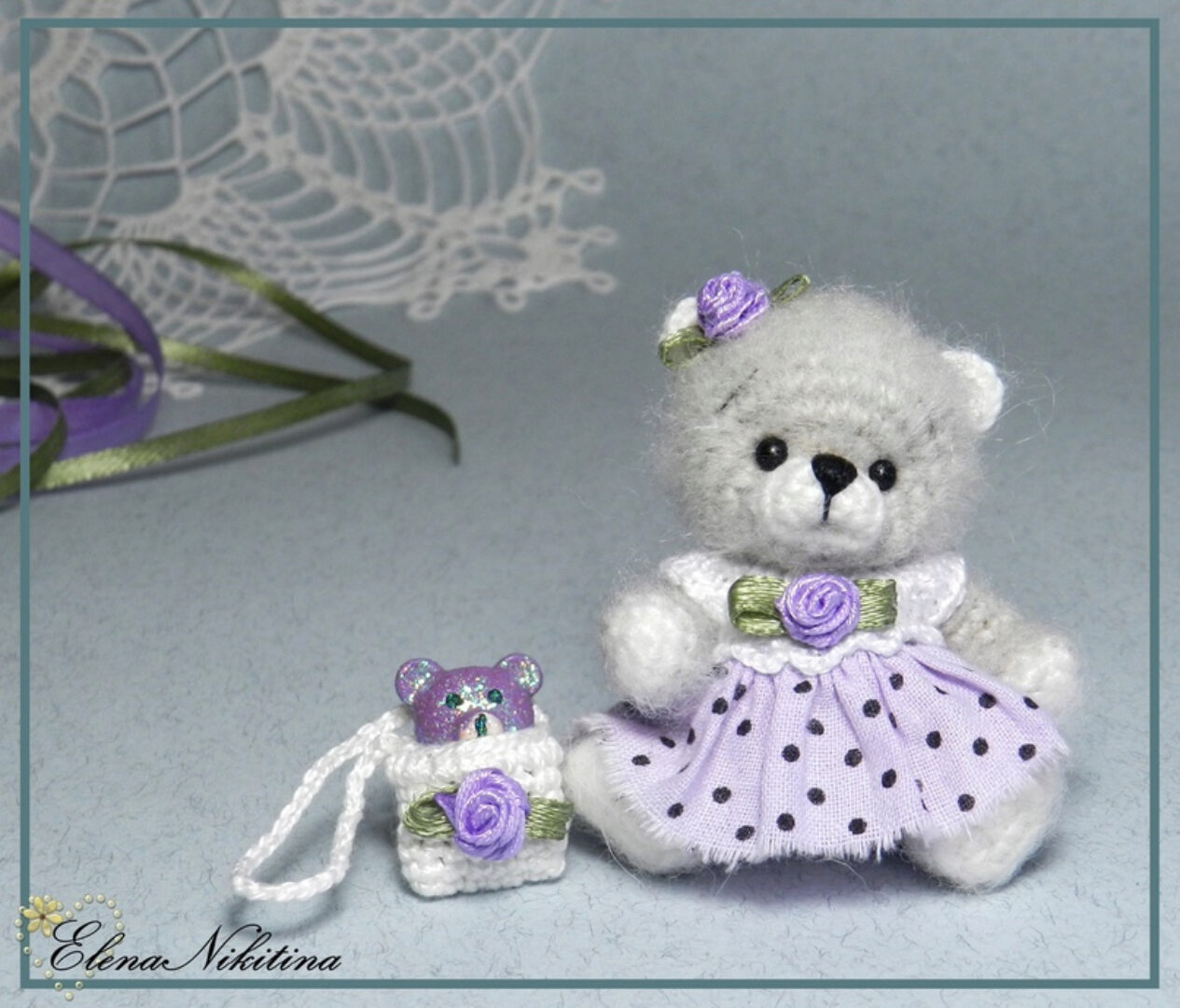 [Elena_house_mouse] Мишка (Елена Никитина)