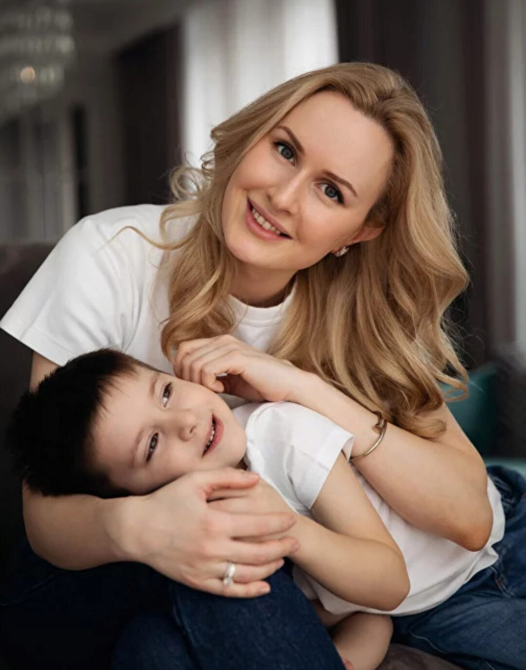 Спасибо, мама. Полный курс по воспитанию ребенка (Меседу Булач)