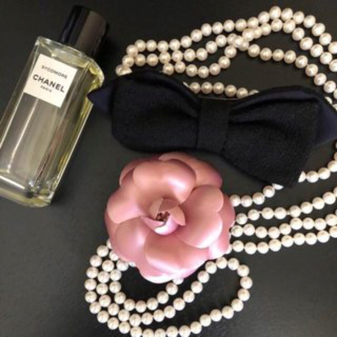 Камелия Коко в стиле Шанель (Полина Кузнецова)