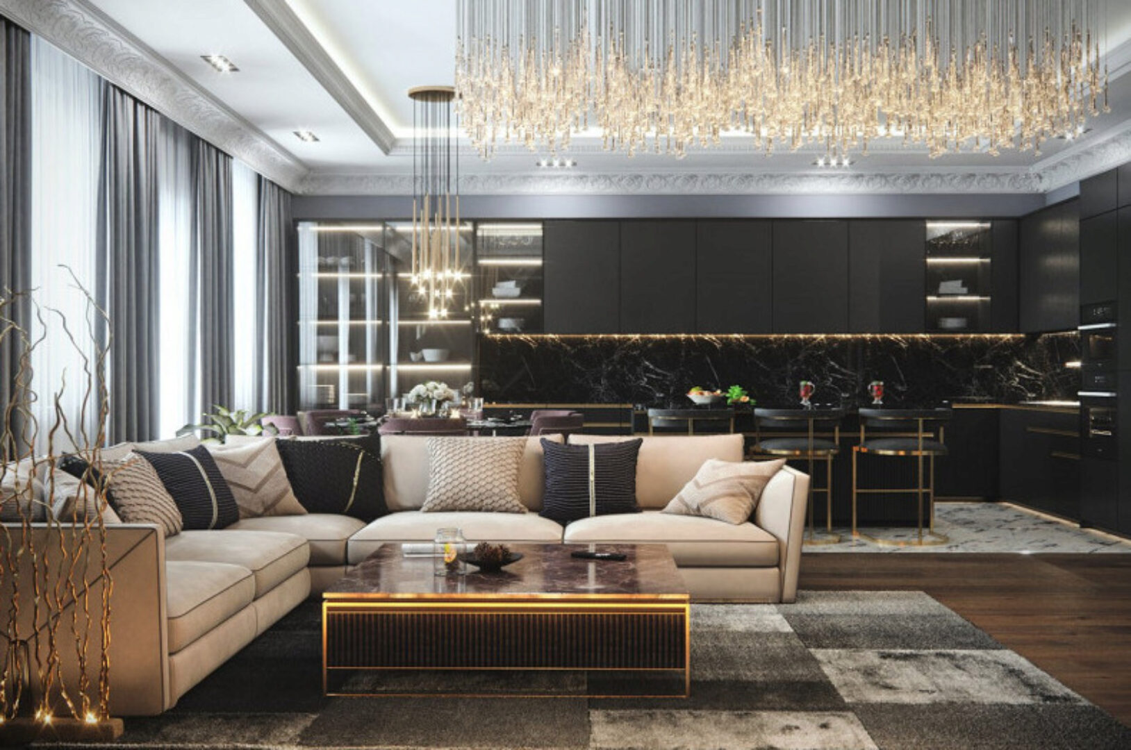 [Международная Школа Дизайна] Комплектация интерьера: юридические тонкости (Елена Крюкова)