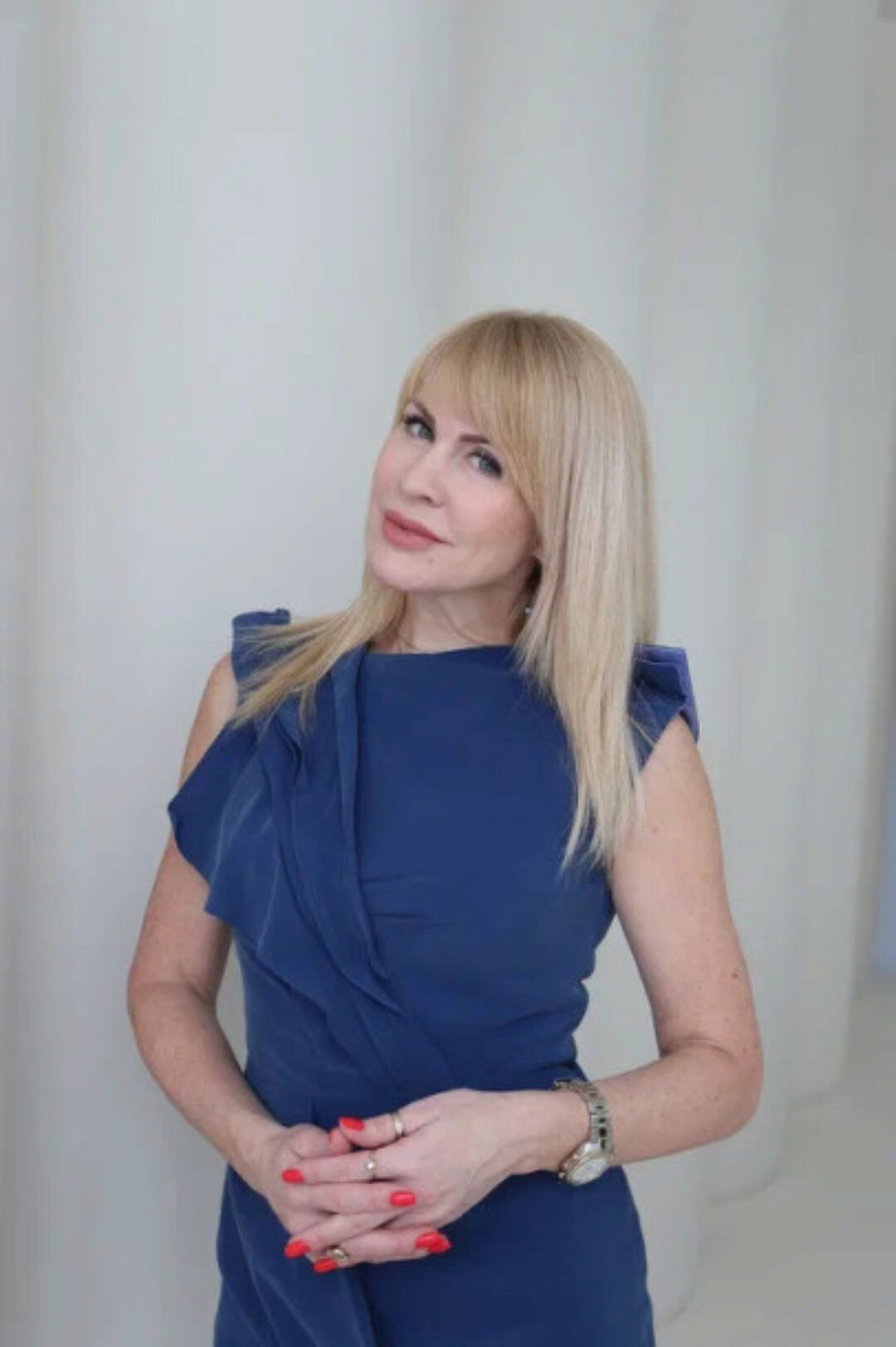 Лекала брюк. Размер 44-54 (Олеся Строганова)