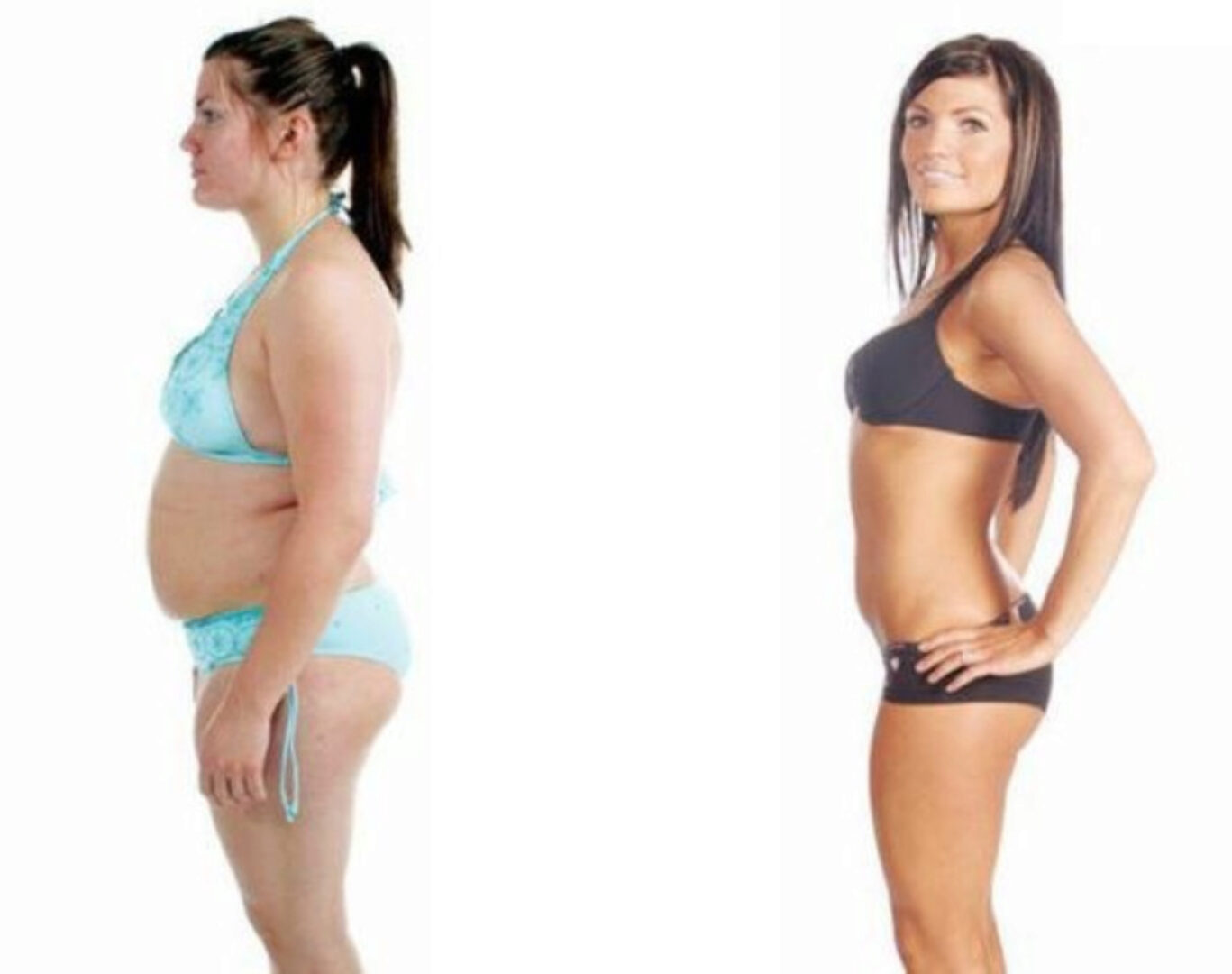 Программа похудения в тренажерном зале (Irina Brerht)