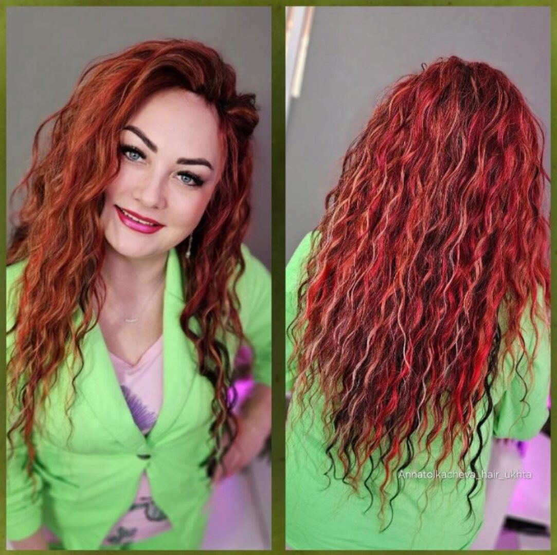 Точечное термозамещение (Анна Толкачева)