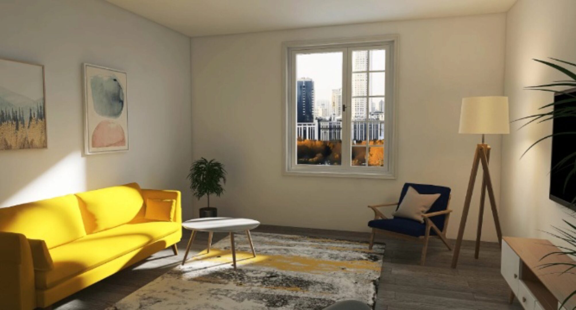 [diskill] Interior Start (Олег Кононыхен, Вероника Паролло)