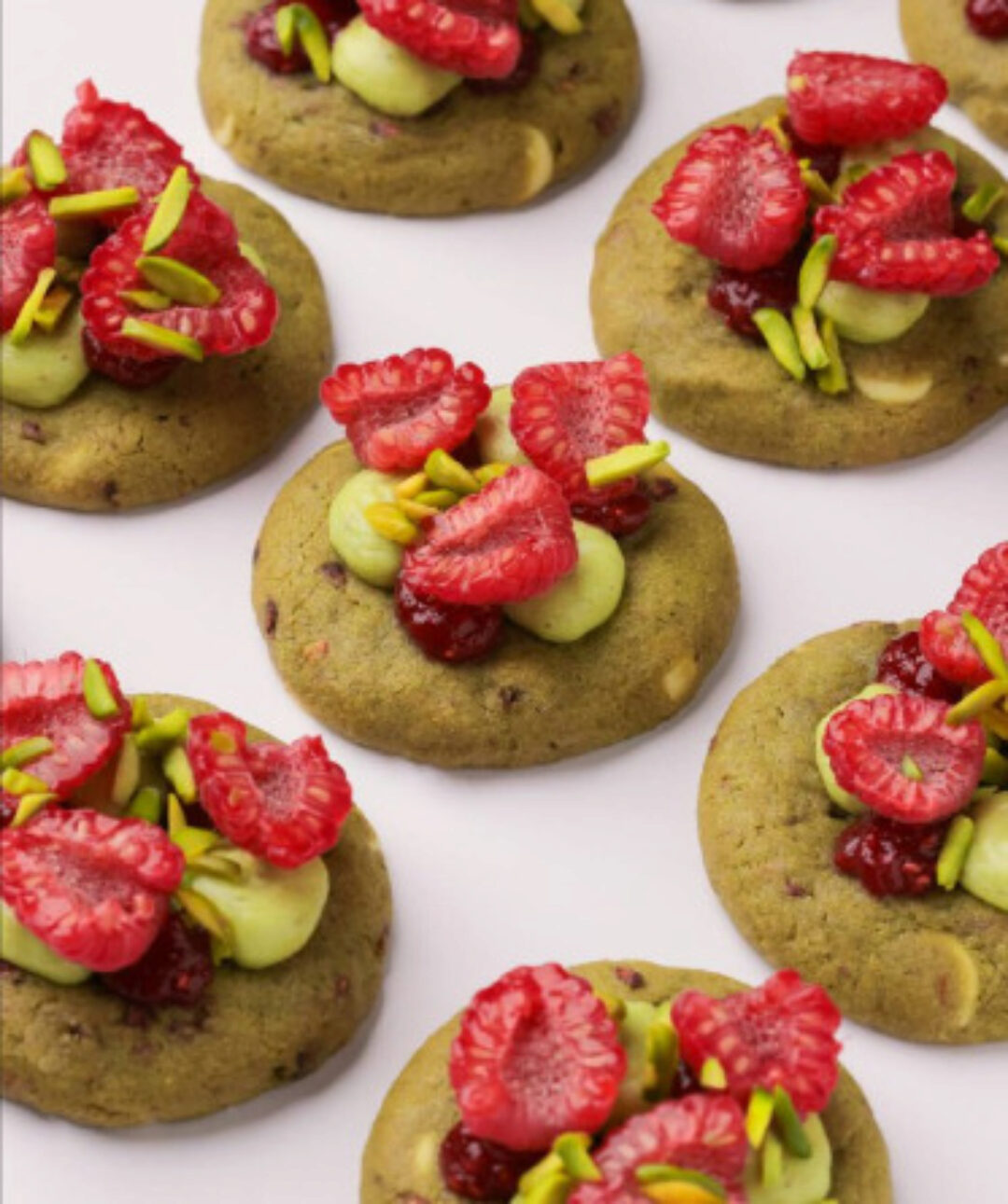 [Pauline School] Печенье Кукис (Полина Филимонова)