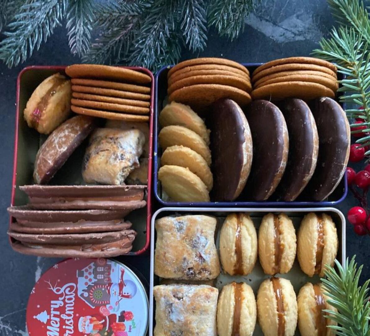 [souldesserts] Сборник печенья 2025 (Анастасия Глазырина)