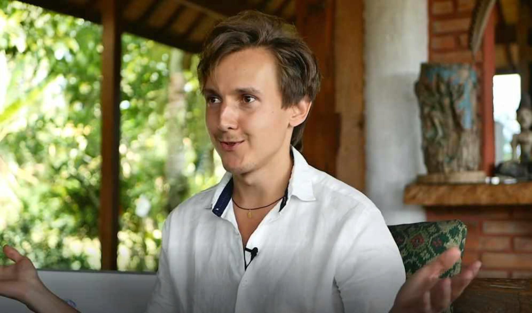 Просветление (Александр Меньшиков)