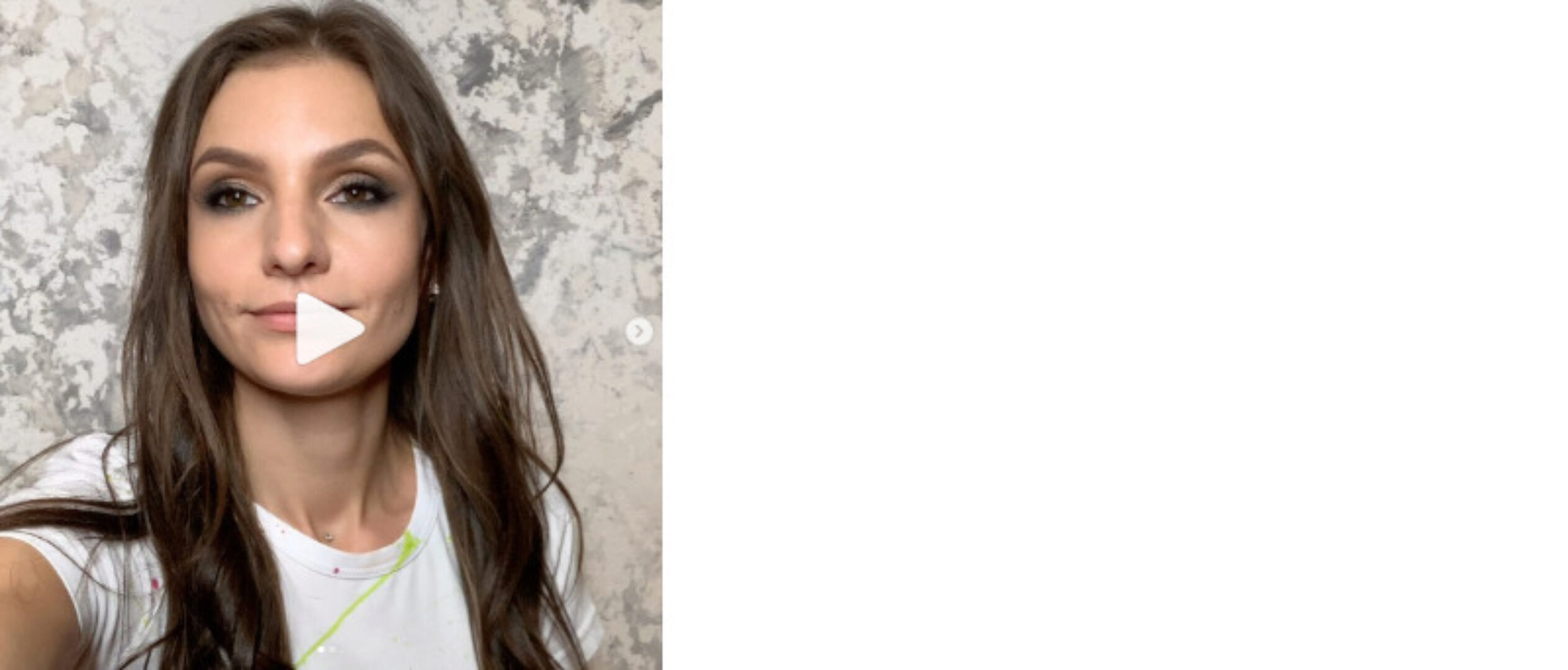 Горизонтальная волна животом [habarova_evgenia]