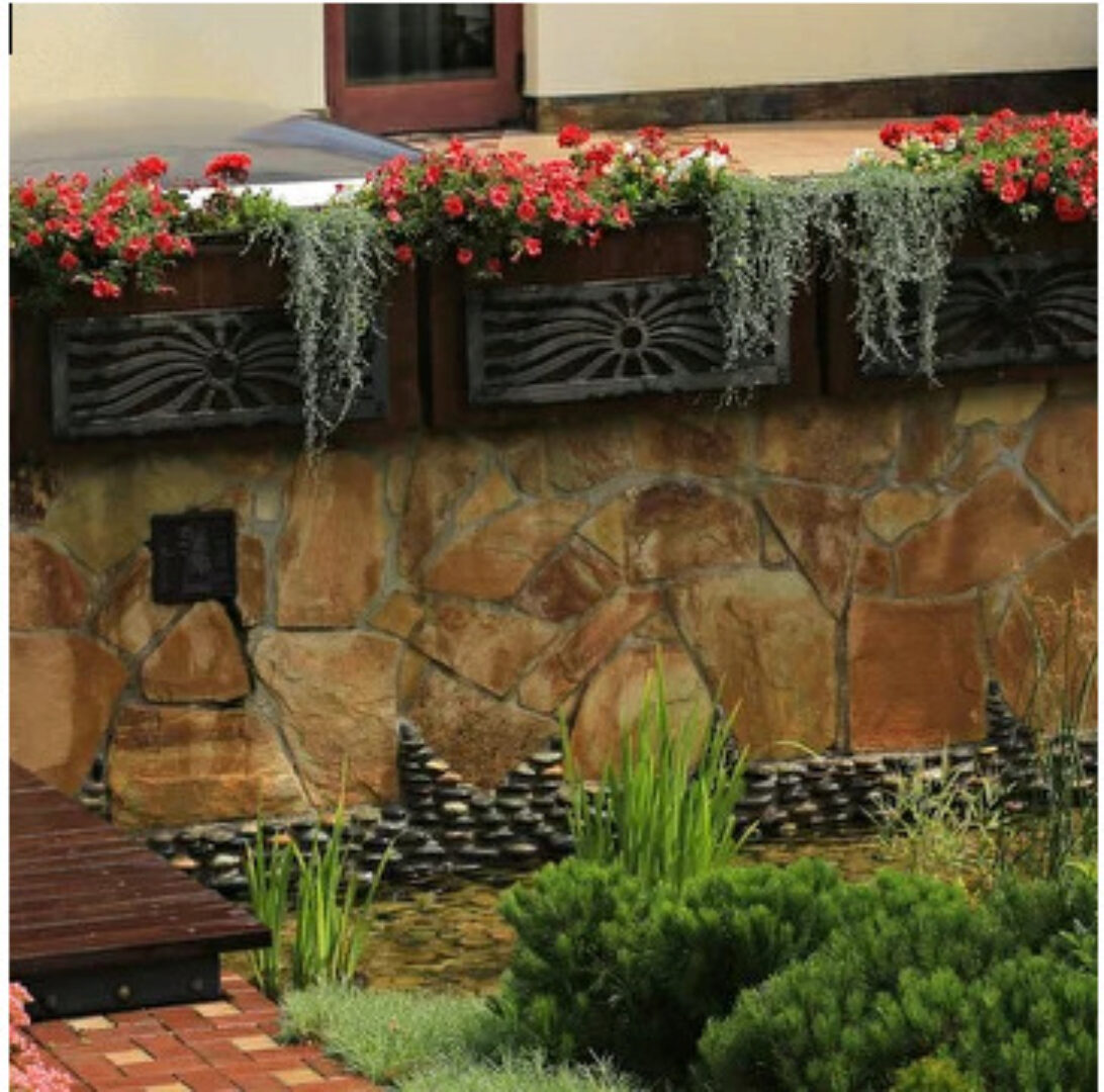 [Перспектива] Вертикальная планировка сада (Оксана Хлебородова)