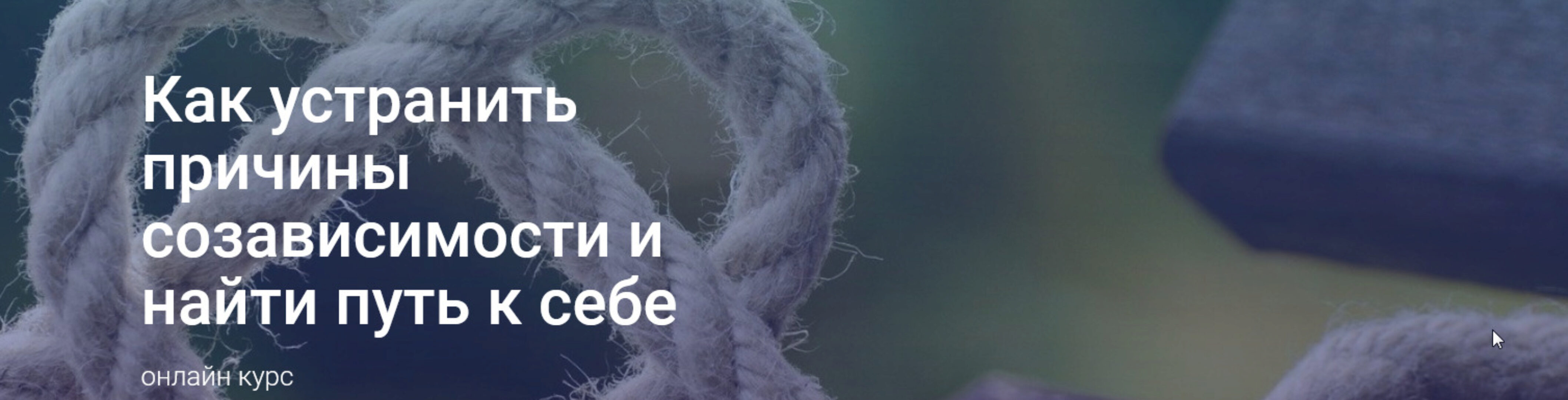 Как устранить причины созависимости и найти путь к себе 2020-2021  (Светлана Осипова)