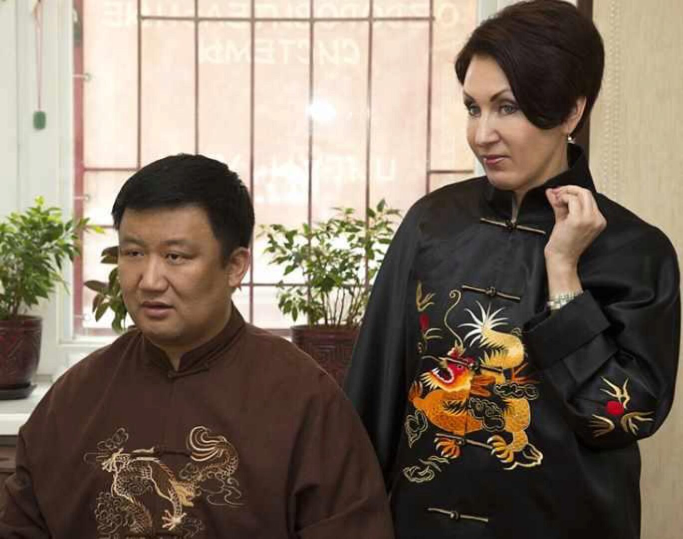 Тайные даосские сексуальные практики (Лиза Питеркина)